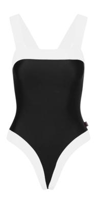 Badpak Goldbergh Women Hemera Black
