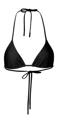 Haut de Bikini Goldbergh Femme Bronzer Black