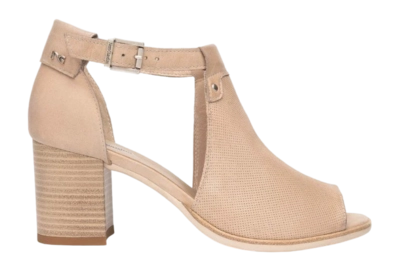 Sandaletten NeroGiardini E512690D Damen Champagne