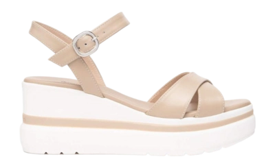 Sandaletten NeroGiardini E513510D Damen Lino