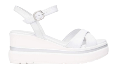 Sandaletten NeroGiardini E513510D Damen Bianco