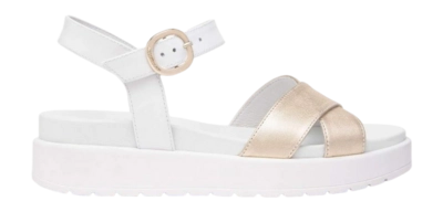 Sandalen NeroGiardini E513703D Damen Miele