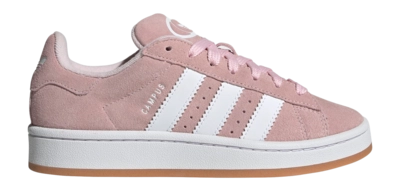adidas Junior Campus 00s Clear Pink / Ftwr White / Gum 2