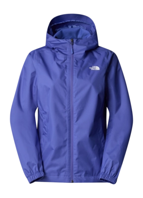 Jas The North Face Women Quest Jacket Indigo Plum