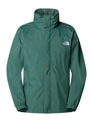 Jas The North Face Men Resolve Jacket Duck Green