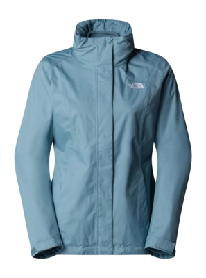 Jacke The North Face Evolve II Triclimate Damen Shallow Blue / Stormy Blue