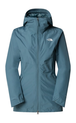 Jacket The North Face Women Hikesteller Parka Shell Stormy Blue