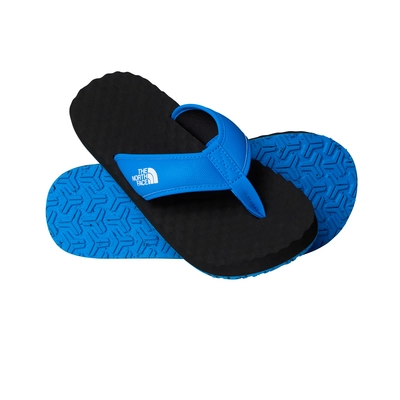 Flip Flops The North Face Base Camp Flip-Flop II Herren Hero Blue / TNF Black