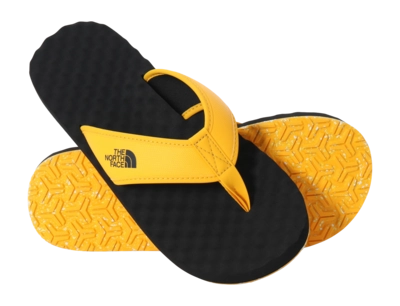 Flip Flops The North Face Men Base Camp Flip-Flop II Summit Gold / TNF Black