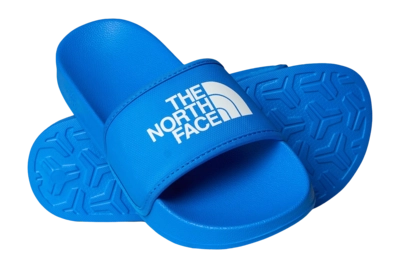 Flip Flops The North Face Youth Base Camp Slide III Hero Blue / TNF White