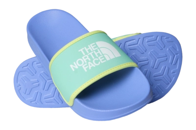 Slipper The North Face Youth Base Camp Slide III Virtual Blue / TNF White