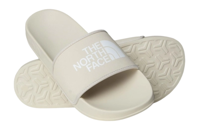 Flip Flops The North Face Base Camp Slide III Herren Calacatta / TNF White
