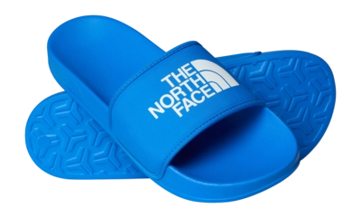 Flip Flops The North Face Base Camp Slide III Herren Hero Blue / TNF White