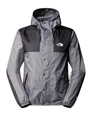 Jas The North Face Men Seasonal Mountain Jacket Smoked Pearl / Npf