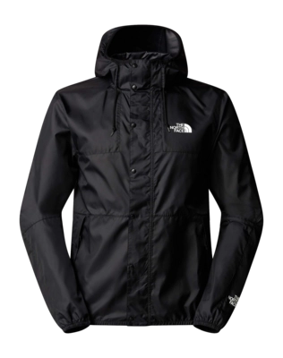 Jacke The North Face Seasonal Mountain Jacket Herren TNF Black / Npf