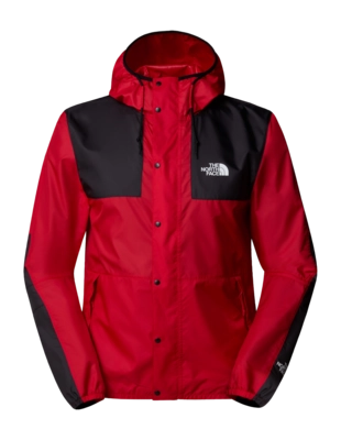 Jas The North Face Men Seasonal Mountain Jacket TNF Red / TNF Black / Npf
