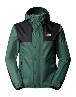 Jas The North Face Men Seasonal Mountain Jacket Duck Green