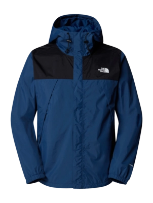 Jas The North Face Men Antora Jacket Shady Blue / TNF Black / Np