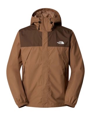 Jas The North Face Men Antora Jacket Latte / Smokey Brown