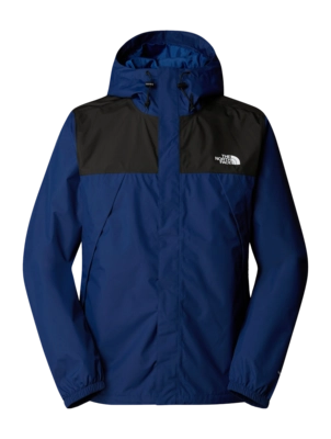 Jas The North Face Men Antora Jacket Estate Blue / TNF Black