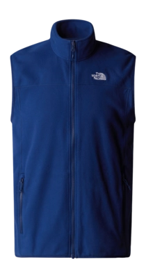 Bodywarmer The North Face Men 100 Glacier Vest Estate Blue