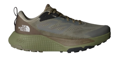 Trailrunning schoen The North Face Men Altamesa 500 Clay Grey / Cavern Grey