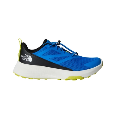 Trail Running Shoes The North Face Youth Altamesa Hero Blue / Sulphur Spring