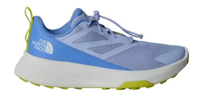 Trail Running Shoes The North Face Youth Altamesa Purple Mint / Virtual Blue