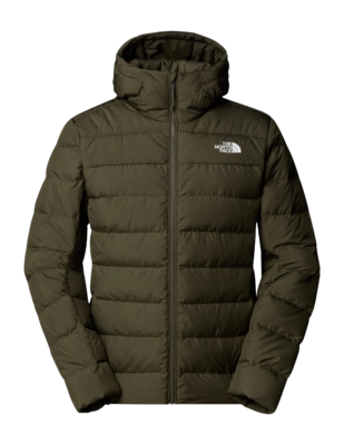 Jacke The North Face Aconcagua 3 Hoodie Herren New Taupe Green