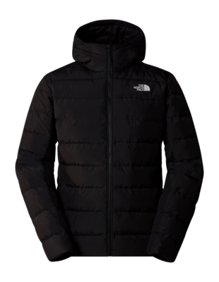 Jacket The North Face Men Aconcagua 3 Hoodie TNF Black / Npf