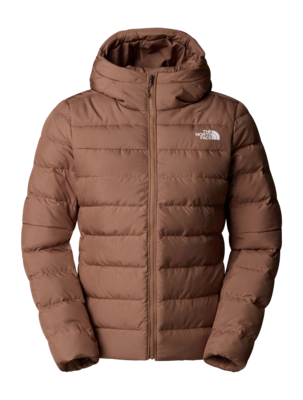 Jacket The North Face Women Aconcagua 3 Hoodie Latte