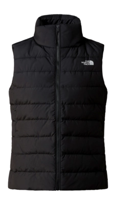Body Warmer The North Face Women Aconcagua 3 Vest TNF Black / Npf
