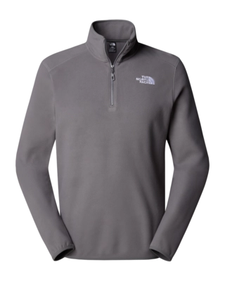 Vest The North Face Men 100 Glacier 1/4 Zip Smoked Pearl