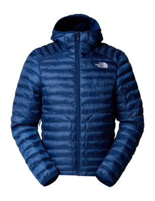 Jas The North Face Men Huila Synthetic Estate Blue