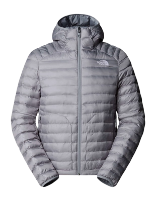 Jas The North Face Men Huila Synthetic Monument Grey