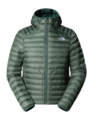 Jacke The North Face Huila Synthetic Herren Duck Green
