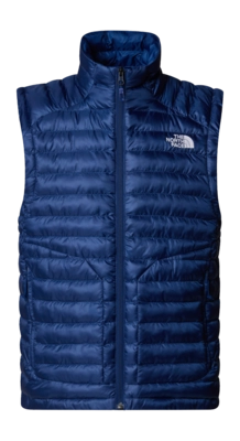 Bodywarmer The North Face Men Huila Synthetic Vest Estate Blue