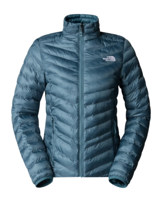 Jacke The North Face Huila Synthetic Jacket Damen Stormy Blue
