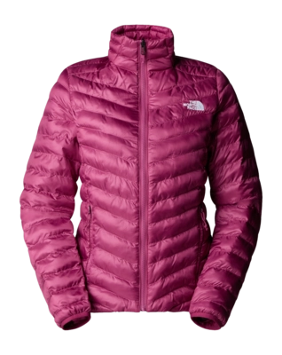 Jacke The North Face Huila Synthetic Jacket Damen Cyber Berry
