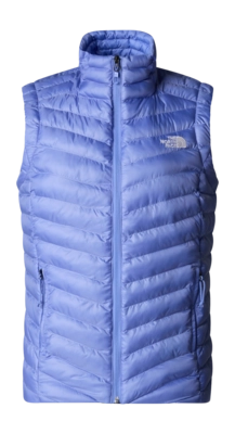 Bodywarmer The North Face Women Huila Synthetic Vest Virtual Blue