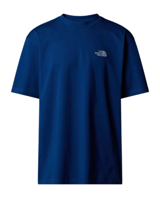 T-Shirt The North Face Homme S/S Essential Oversize Tee Estate Blue