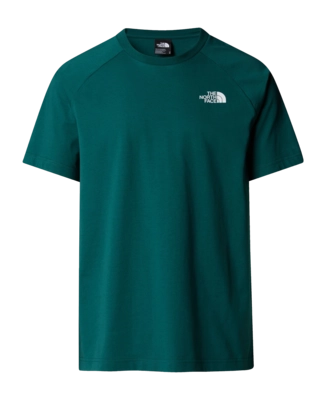 T-Shirt The North Face Men S/S North Faces Tee Deep Nori