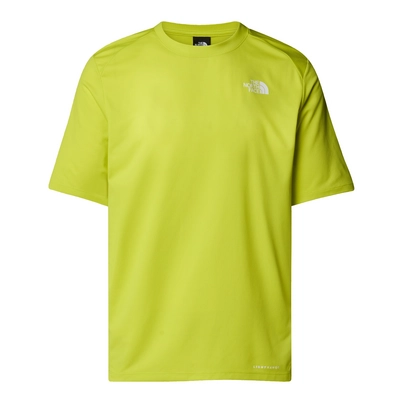 T-Shirt The North Face Homme Shadow M/C Sulphur Spring Green