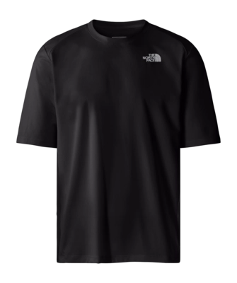 T-Shirt The North Face Shadow S/S Herren TNF Black