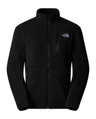 Fleece Jacket The North Face Women Yumiori Full Zip TNF Black / TNF Black / TNF Black