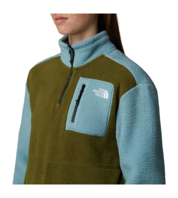6---Womens-Yumiori-14-Zip-Fleece-Jacket (4)-_no-bg