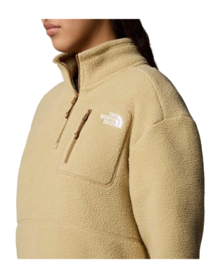 7---Womens-Yumiori-14-Zip-Fleece-Jacket (7)-_no-bg
