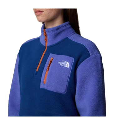 6---Womens-Yumiori-14-Zip-Fleece-Jacket (8)-_no-bg