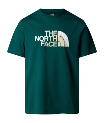 T-Shirt The North Face Men Biner Graphic 1 Tee Deep Nori