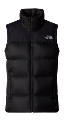 Weste The North Face Diablo Down 2.0 Vest Damen TNF Black